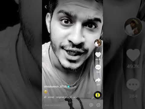 Faiz Baloch 07 New TikTok Videos 2020