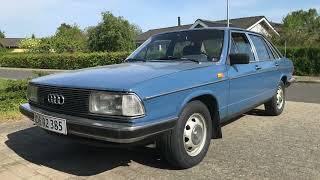 Audi 100 Quick Fix by Jesper Berggreen 419 views 10 months ago 1 minute, 18 seconds