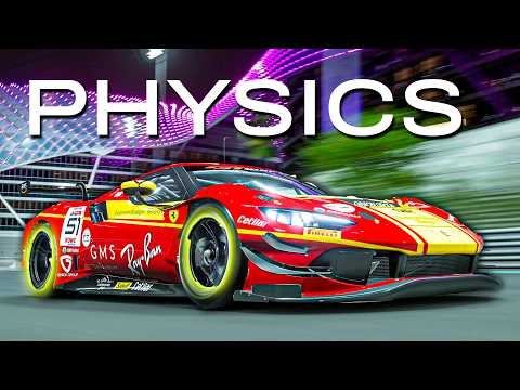 Assetto Corsa EVO vs Gran Turismo 7 physics & driving