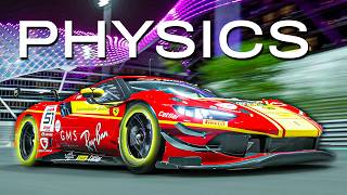 Assetto Corsa EVO vs Gran Turismo 7 physics & driving