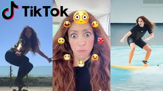 Shakira Tik Tok Videos Compilation