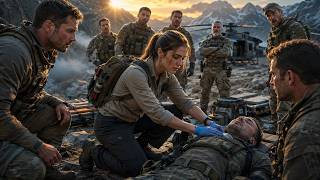 They Overran the ER Until a Rookie Nurse Stepped In No One Knew She Was a Navy SEAL