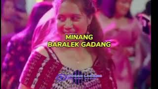 DISCO DANGDUT MINANG BARALEK GADANG ROGAN LANANG 2025💃💃