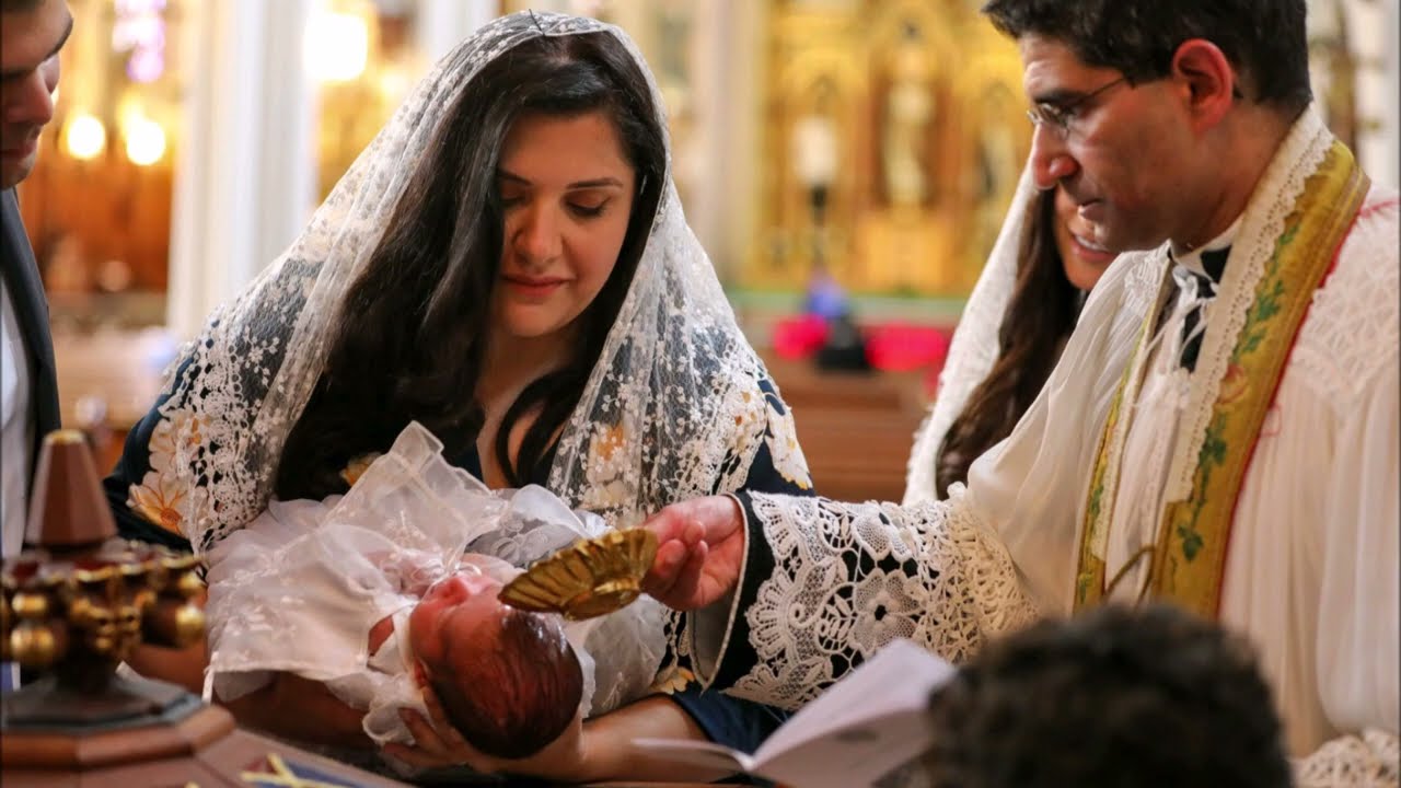 Обеты крещения: не лгите Богу