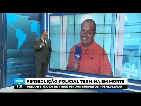 Perseguição policial termina em morte em Teresina 25 06 2024