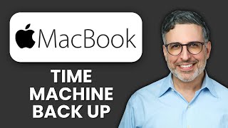 NEW! How to Use Time Machine Backup on Mac (2025) 💾 | Restore Files & Protect Your Data Easily