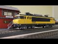 reviewing the märklin 2022 1700 class (39720)
