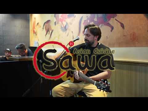 Faqir Hassan - Suitcase Full of Sparks at Sound Bites Tuesday Night Showcase at SAWA