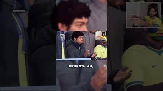 O Golaço do Rayan e a Vitória