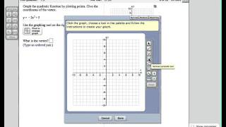 Graphing Fractions in MML