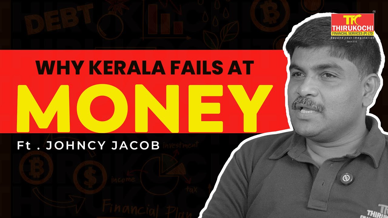 🎙️ Podcast Part 2 is Live!Why Kerala Fails at Money Management 💸