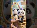 Piko’s Funniest Haircut Ever 😂🐼