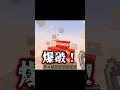 どっちを選ぶ？【マインクラフト】#shorts