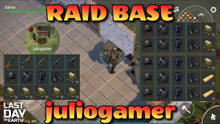 LDOE Raid Base juliogamer