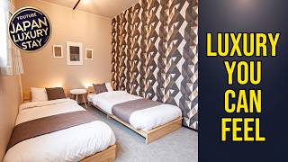 UCHI Living Stay TOYOHIRA - Luxury You Can Feel | Toyohira, Japan🌟 | Japan Luxury Stay