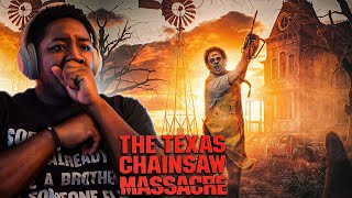 First Time Watching *THE TEXAS CHAINSAW MASSACRE* Made My Skin Crawl