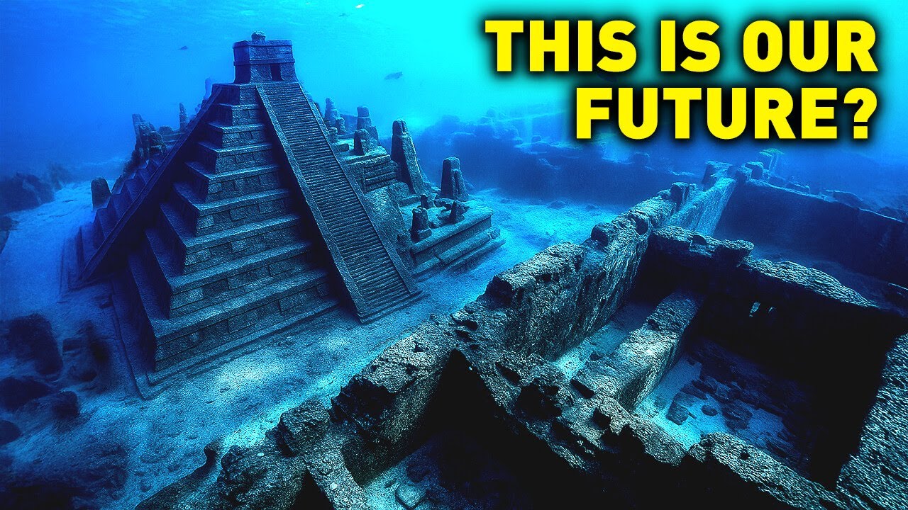 Подводные города: научно-фантастическая мечта или будущее человечества?