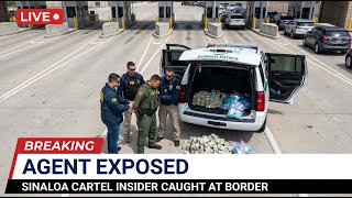 The Border Agent Who EXPOSED a Sinaloa Cartel From the Inside