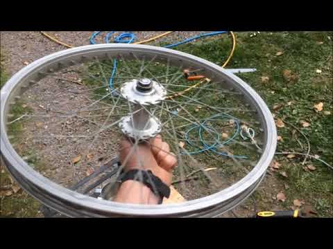 فيديو: كيف تصنع عجلة الخزاف