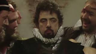 My Disappointing First Impressions of Blackadder