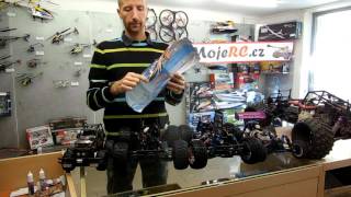 Jak vybrat RC auto