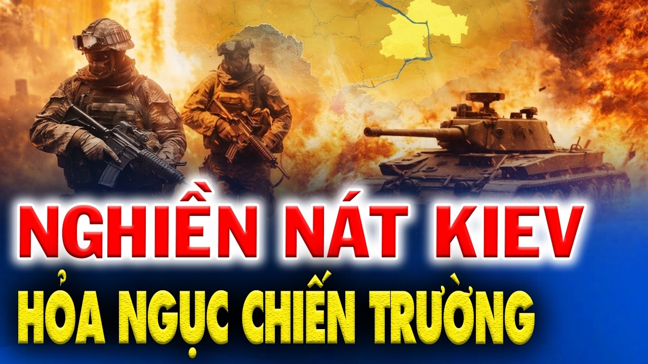 CƠN BÃO THÉP CỦA NGA: UKRAINE SỤP ĐỔ KHÔNG PHANH, 1355 QUÂN BỊ XÓA SỔ TRONG MỘT NGÀY