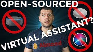 Almond: Privacy-Preserving Virtual Assistant integration with Home Assistant (HOW-TO) screenshot 1