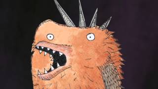 Big Bad Bubble Book Trailer - by Adam Rubin and Daniel Salmieri