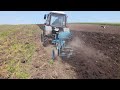 Приорюємо стерню озимого ячменю.МТЗ 892+Lemken Opal 90 # lemken #mtz