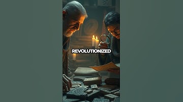 Unlocking Ancient Secrets: The Rosetta Stone Race! #shorts #trending #subscribe #viralvideo