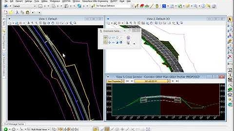 Applying Special Ditch Grades and Profiles