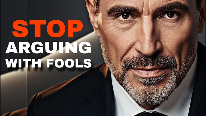 Why You Should Never Argue with Fools | The Truth About Winning