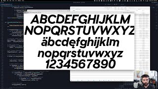 Type design ~secrets~ for the efficient creation of italic fonts - tips, tricks, and scripts