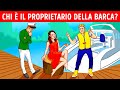 40+ indovinelli rompicapo: Riuscirai a padroneggiarli tutti?