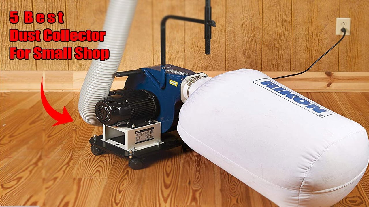 Top 5 Best Dust Collector For Small Shop 2023 YouTube