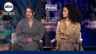 Stars Of Hulus The Testaments Talk About New Series