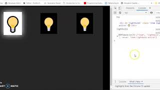 2.1 -  Javascript Buttons