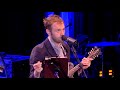 The World Isn't Fair (Randy Newman) - Chris Thile | Live from Here