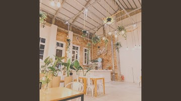 Pulsating Ambience for Breakfast Buffet