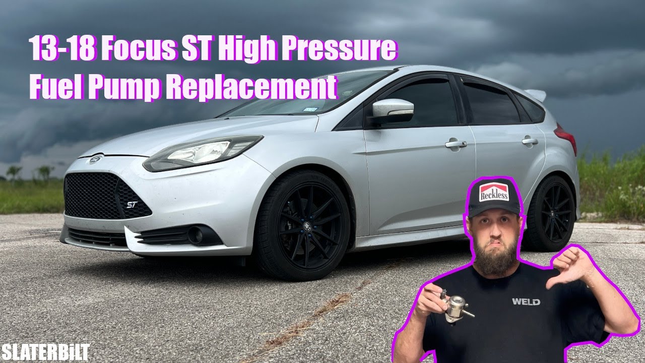 How To Replace High Pressure Fuel Pump 2013 2018 Ford Focus ST YouTube how-to-replace-high-pressure-fuel-pump-2013-2018-ford-focus-st-youtube