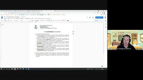 #14 - Algoritmos e Estrutura de Dados I - procedimentos e funções: exercícios, funções recursivas