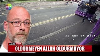 Öldürmeyen Allah Öldürmüyor