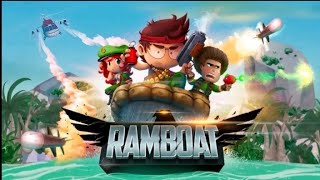 Ramboat - Offline Action Game Android mobile game #games screenshot 5