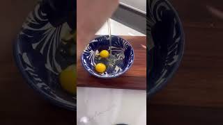 Huevos con weenies always make me feel nostalgic. Can you relate? #comfortfood