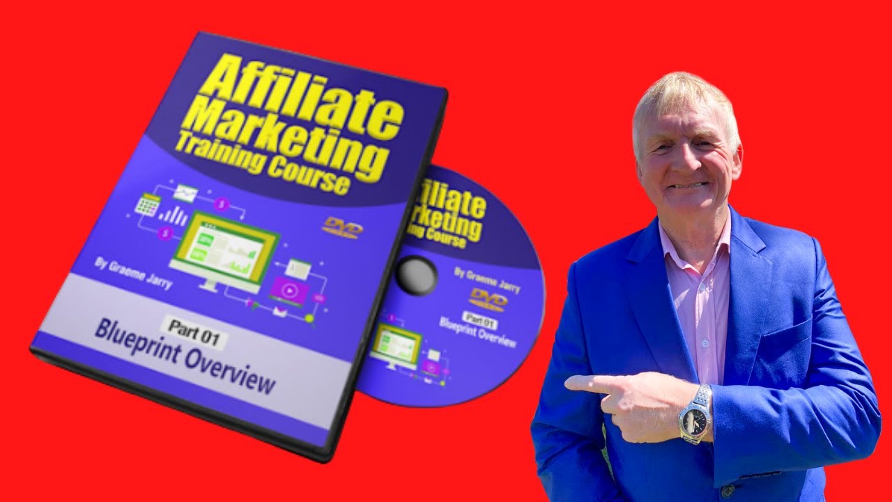 ️ Ultimate Internet Marketing Blueprint [Part 1] Affiliate Marketing ...