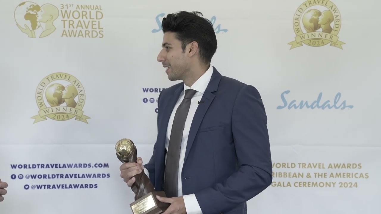 Blue Haven Hotel - Karl Pilstl, General Manager