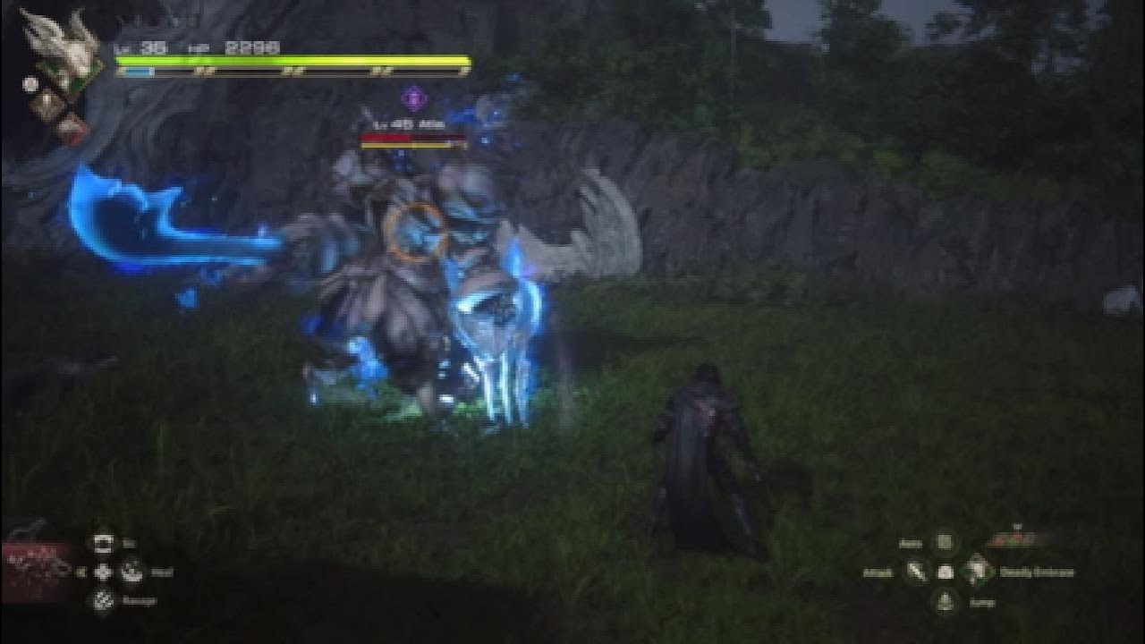 Final Fantasy XVI - Atlas (S Rank Hunt) | No Damage - YouTube