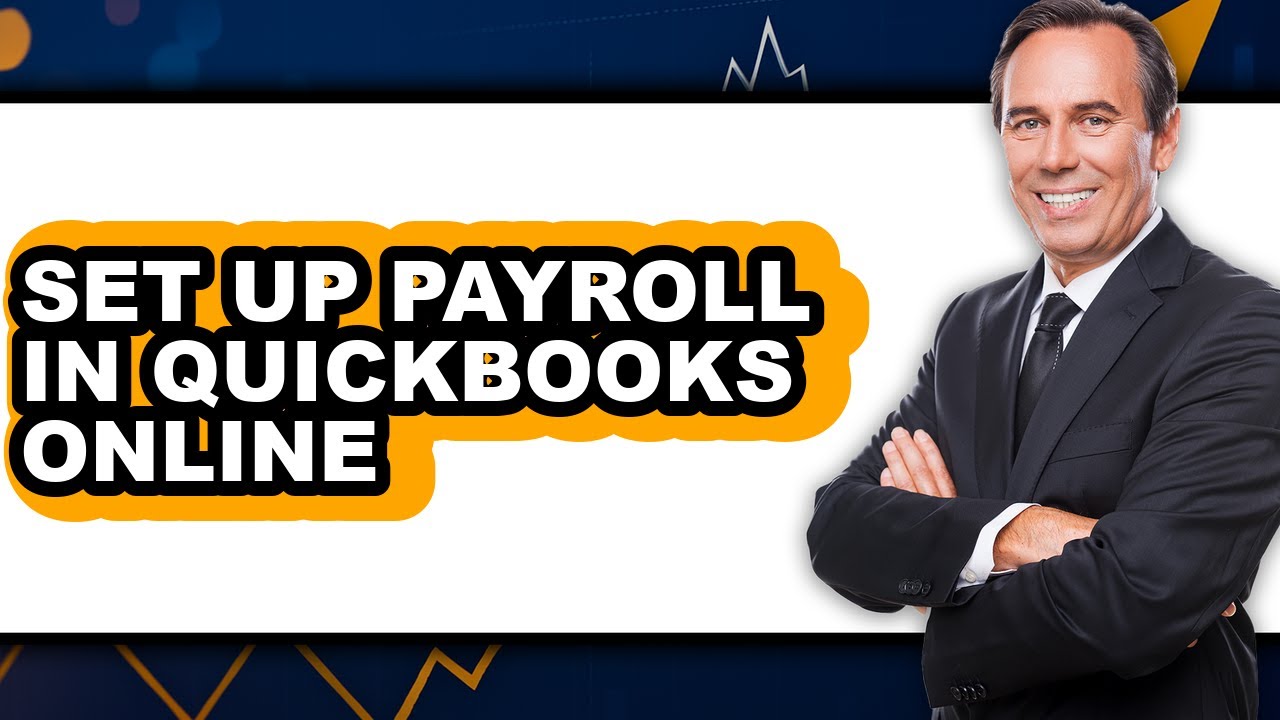 How to Set Up Payroll in Quickbooks Online (easy Method) - YouTube