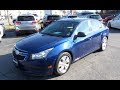 *SOLD* 2012 Chevrolet Cruze LS Walkaround, Start up, Tour and Overview