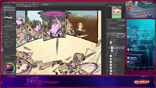 Vivid Live Stream
Read our free independent webcomic over at:
https://www.dreamkeeperscomic.com
Check out out online virtual convention:
https://www.couchcon.org
Follow us on minds:
https://www.minds.com/dreamkeepers
Check us out on twitter:
https://www.twitter.com/dreamkeepers
Like us on facebook:
https://www.facebook.com/dreamkeeperscomic
Support us over at:
https://www.patreon.com/dreamkeepers Vivid Live Stream